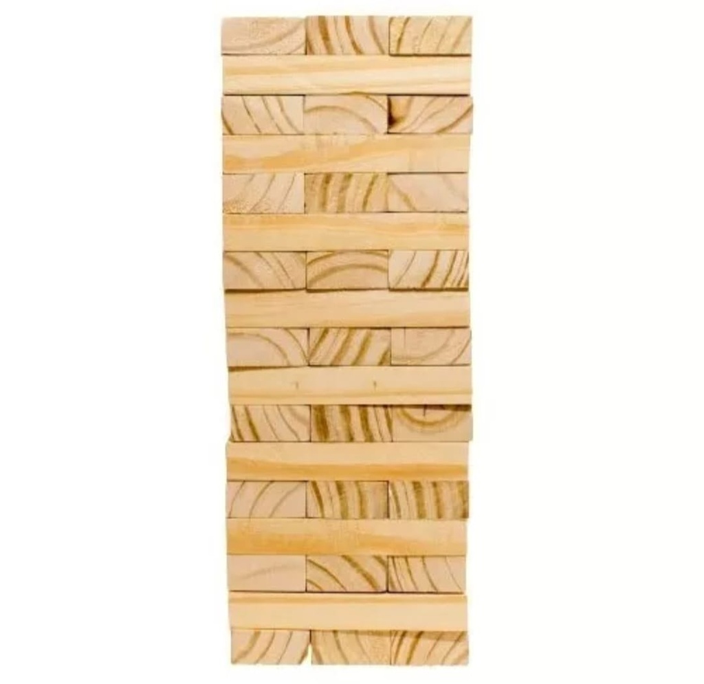 [ART586] Yenga Bolsa Venga a Jugar