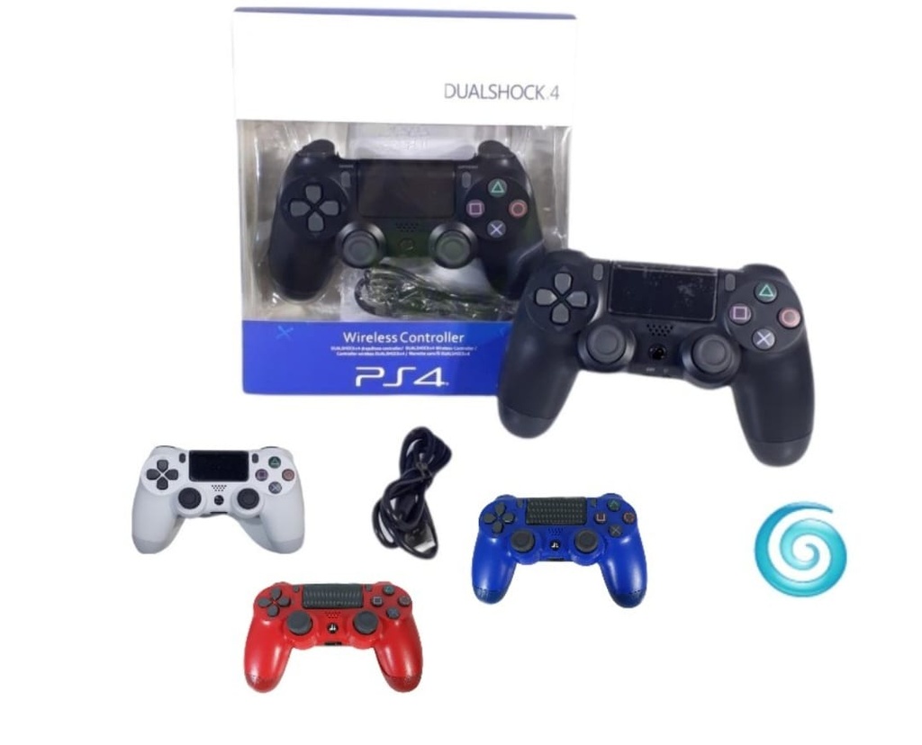 Joystick Ps4 Inalambrico