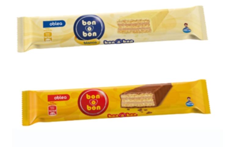 Oblea Bon O Bon XL