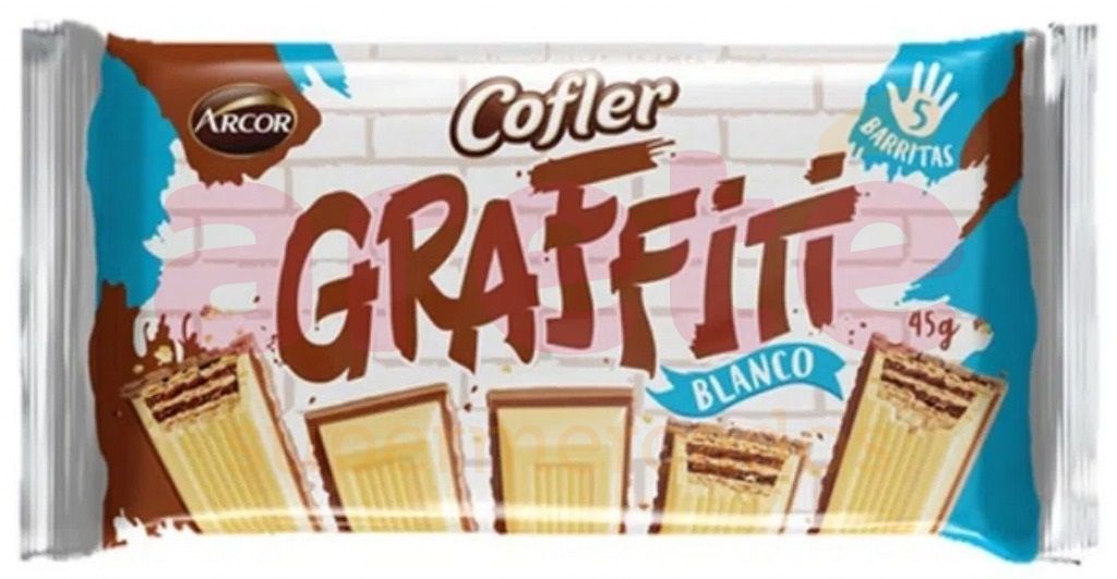 Chocolate Graffiti