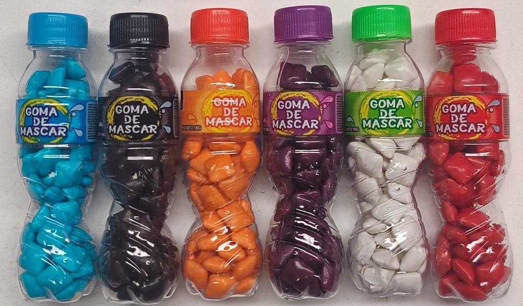 Botellita con chicles (1)