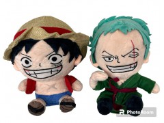 [ART629] PELUCHE PERSONAJE (ONE PIECE)