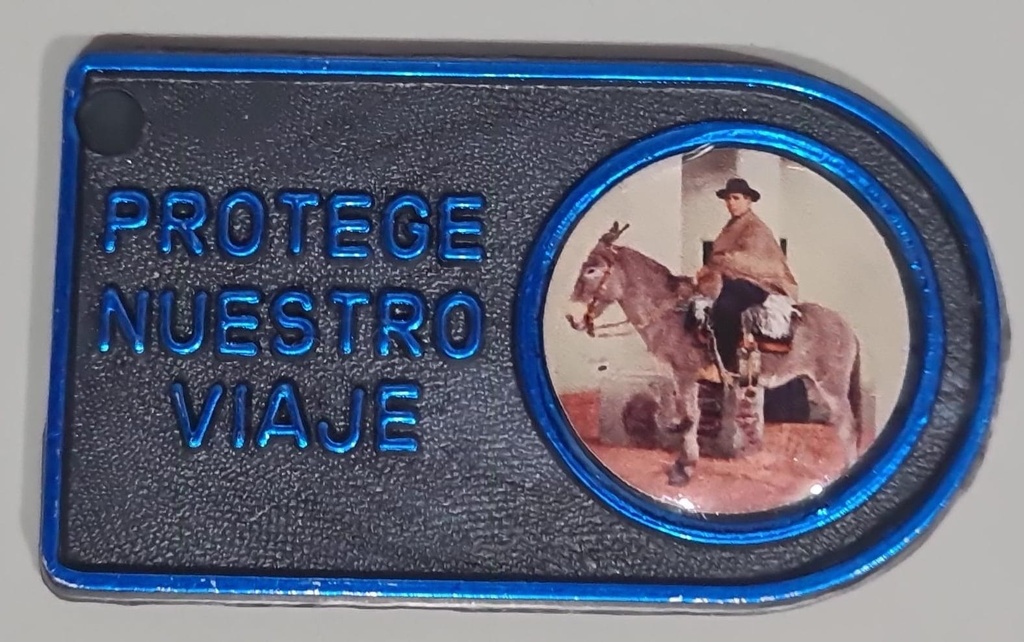 [ART637] Adhesivo Simple Brochero P/ Autos