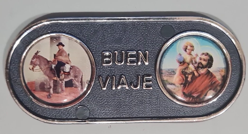[ART638] Adhesivo Doble Brochero P/ Autos