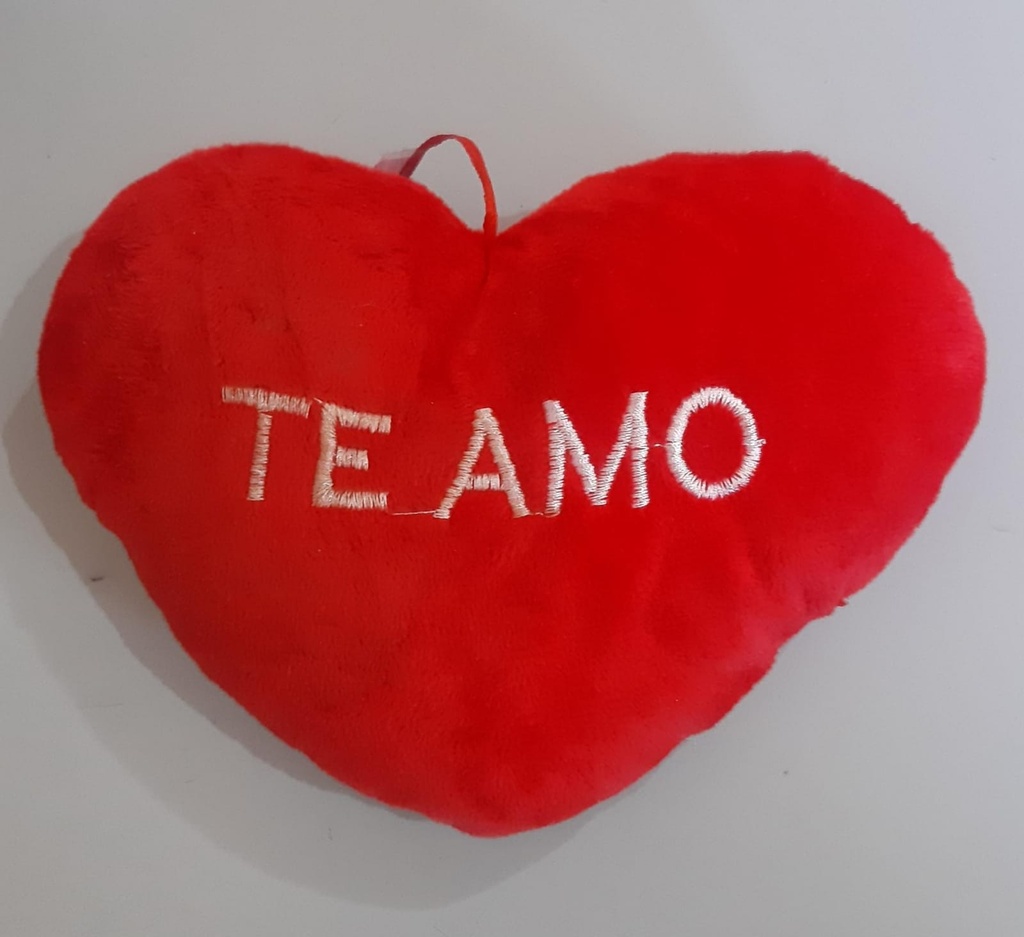 [ART685] Peluche Corazón Chico
