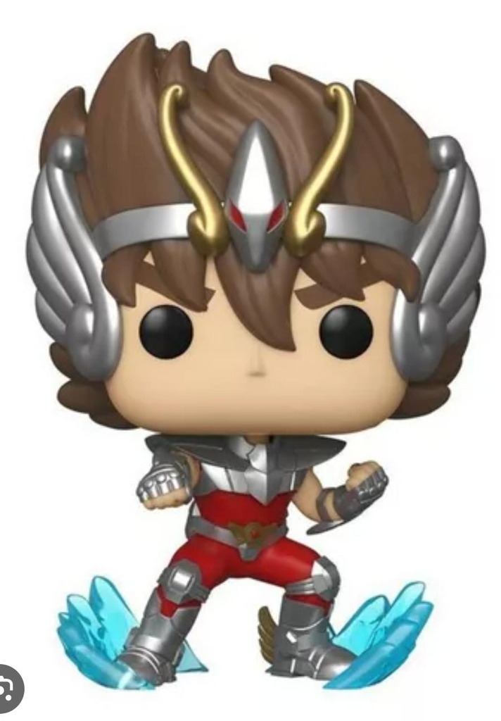 FUNKO POP SAINT SEIYA/CABALLEROS DEL ZODIACO