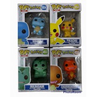 FUNKO POP POKEMON (Generico) (PIKACHU)