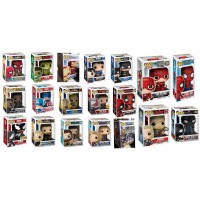 FUNKO POP VENGADORES (Generico)