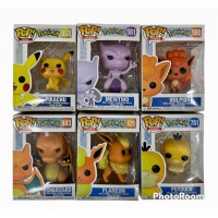FUNKO POP POKEMON (Generico) (FLAREON)
