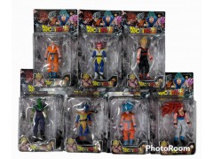 MUÑECO DRAGON BALL Z
