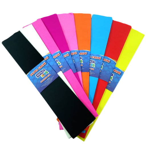 Papel Crepe