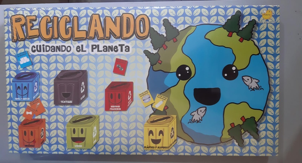 RECICLANDO