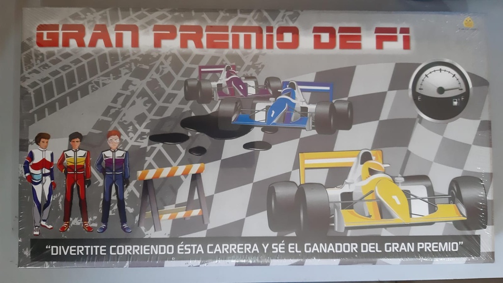 GRAN PREMIO F1