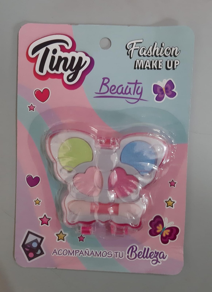 SET MAQUILLAJE BLISTER