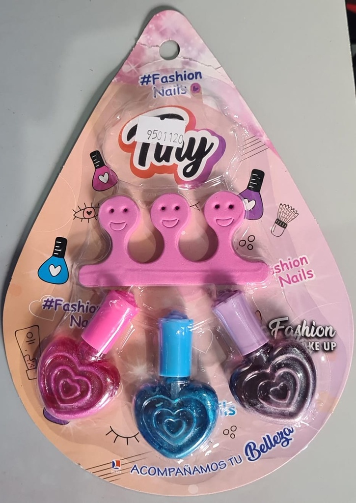 Set Manicura Tiny