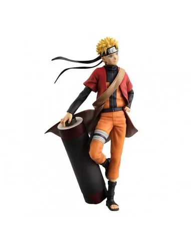 [ART837] MUÑECO COLECCION NARUTO (NARUTO SABIO)
