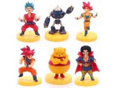 MUÑECO COLECCION DRAGON BALL