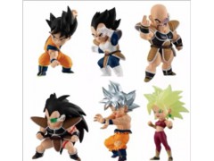 MUÑECO COLECCION DRAGON BALL