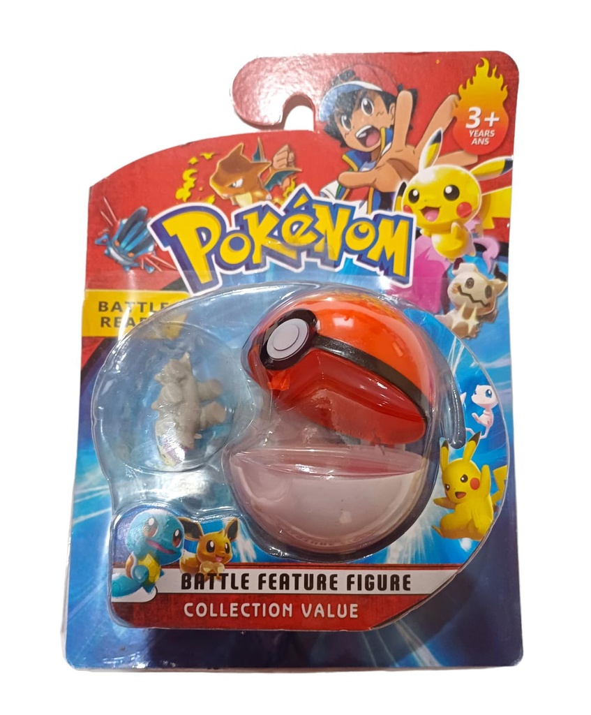 Pokemon en Blister x1