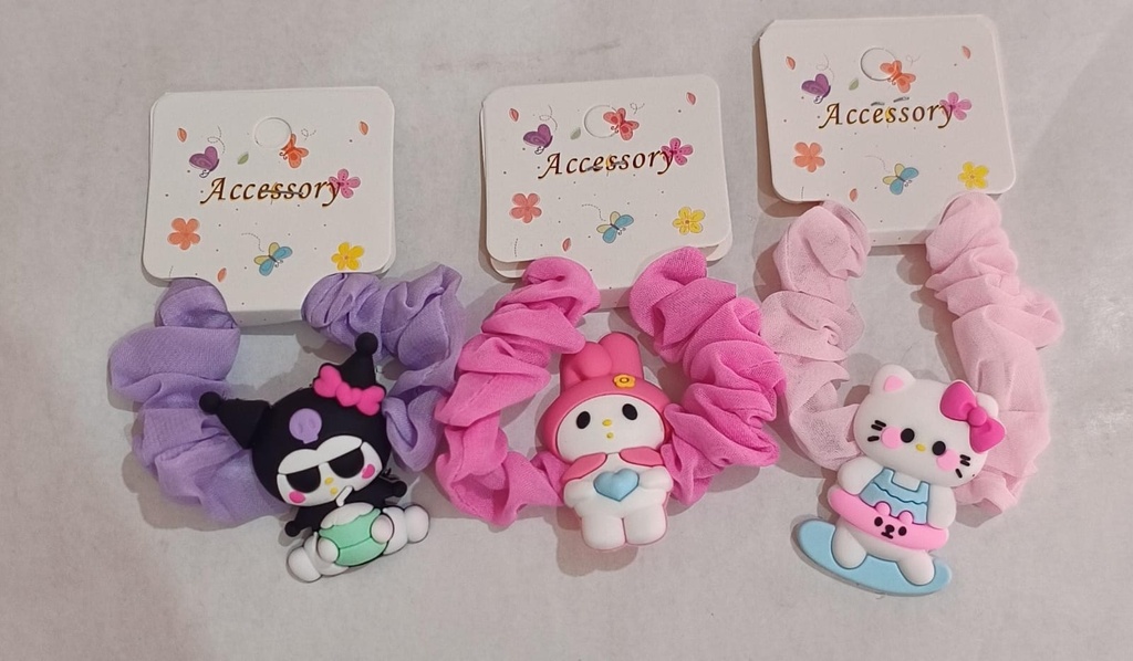 SCUNZY KITTY/KUNOMI/CINNAMON/MELODY