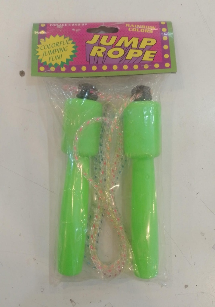 SOGA P/ SALTAR JUMP ROPE