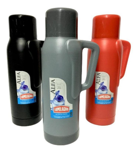 🔵Termo Lumilagro Alfa 1Lt