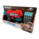 Pistola lanza dardos X-SHOT kickback