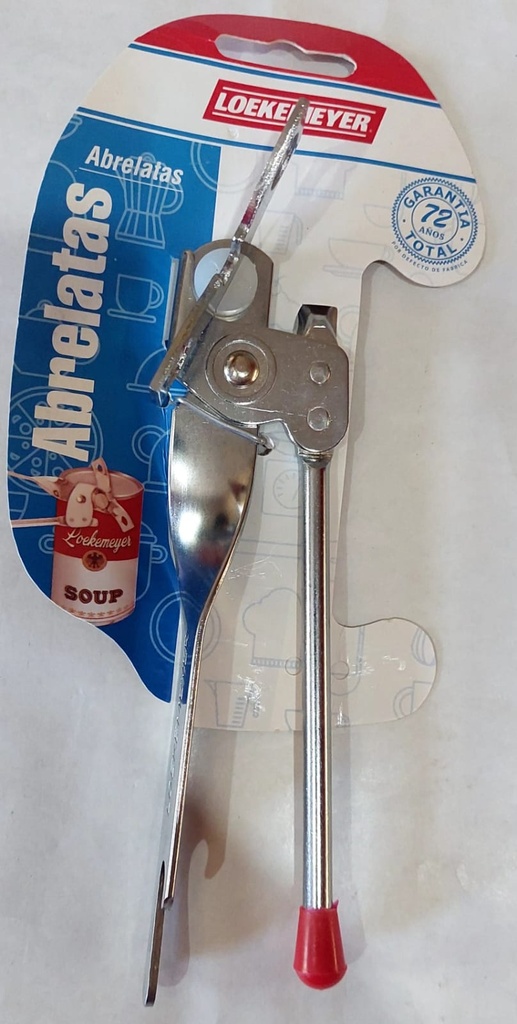 ABRELATAS MARIPOSA LOEKEMEYER