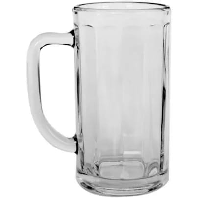 Vaso Vidrio Chopp Santa Fe 500ml