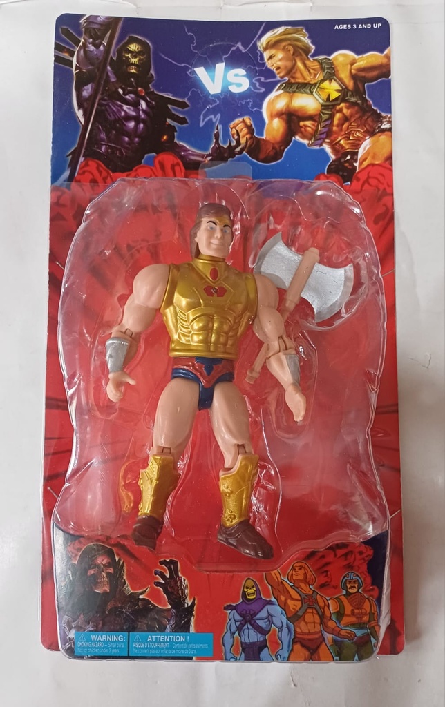 HEMAN X1