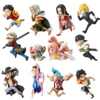 MUÑECO COLECCION ONE PIECE CHICO WQ477 WQ479