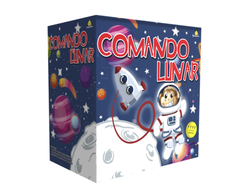 JUEGO COMANDO LUNAR YUYU