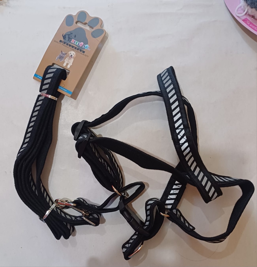 PRETAL REFLECTARIO RAYADO