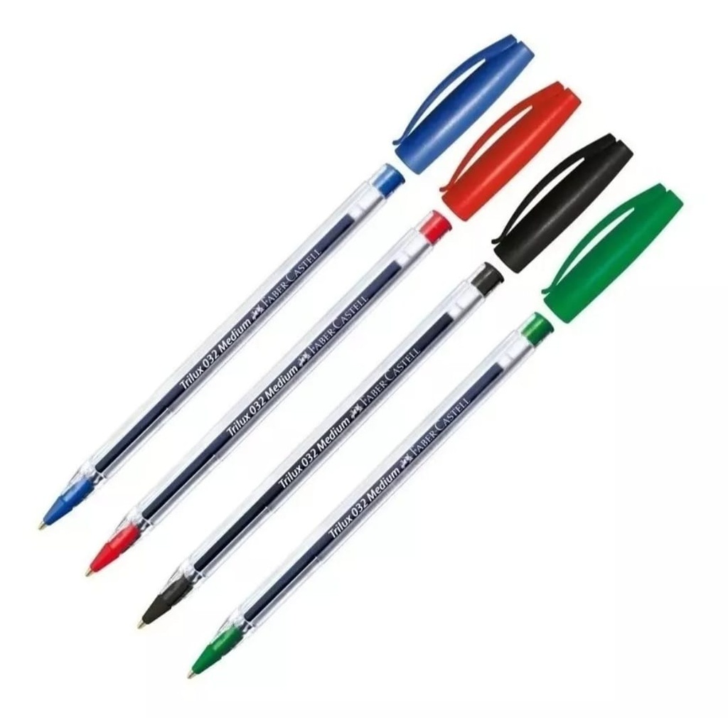 🔵Lapicera Filgo x4