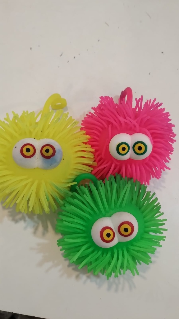 [ART1340] Yoyo Luminoso Ojos Grandes
