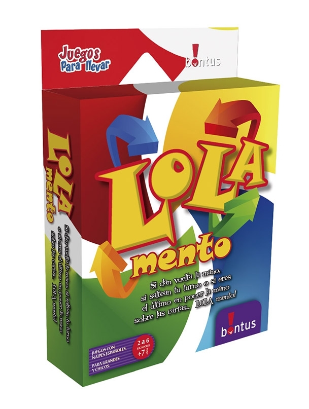 Cartas LOLAMENTO