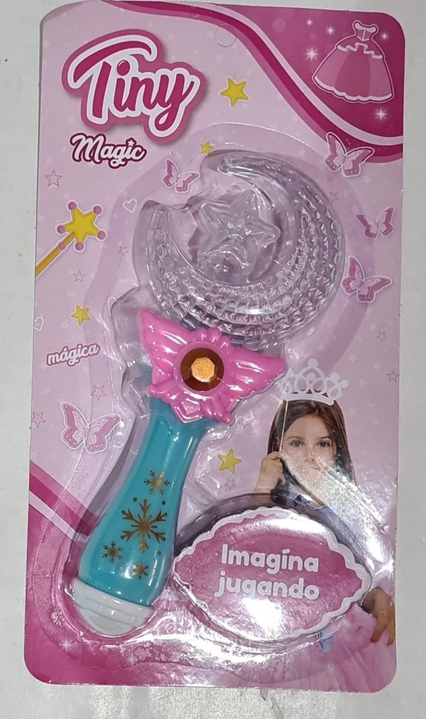 VARITA MAGICA FLASH