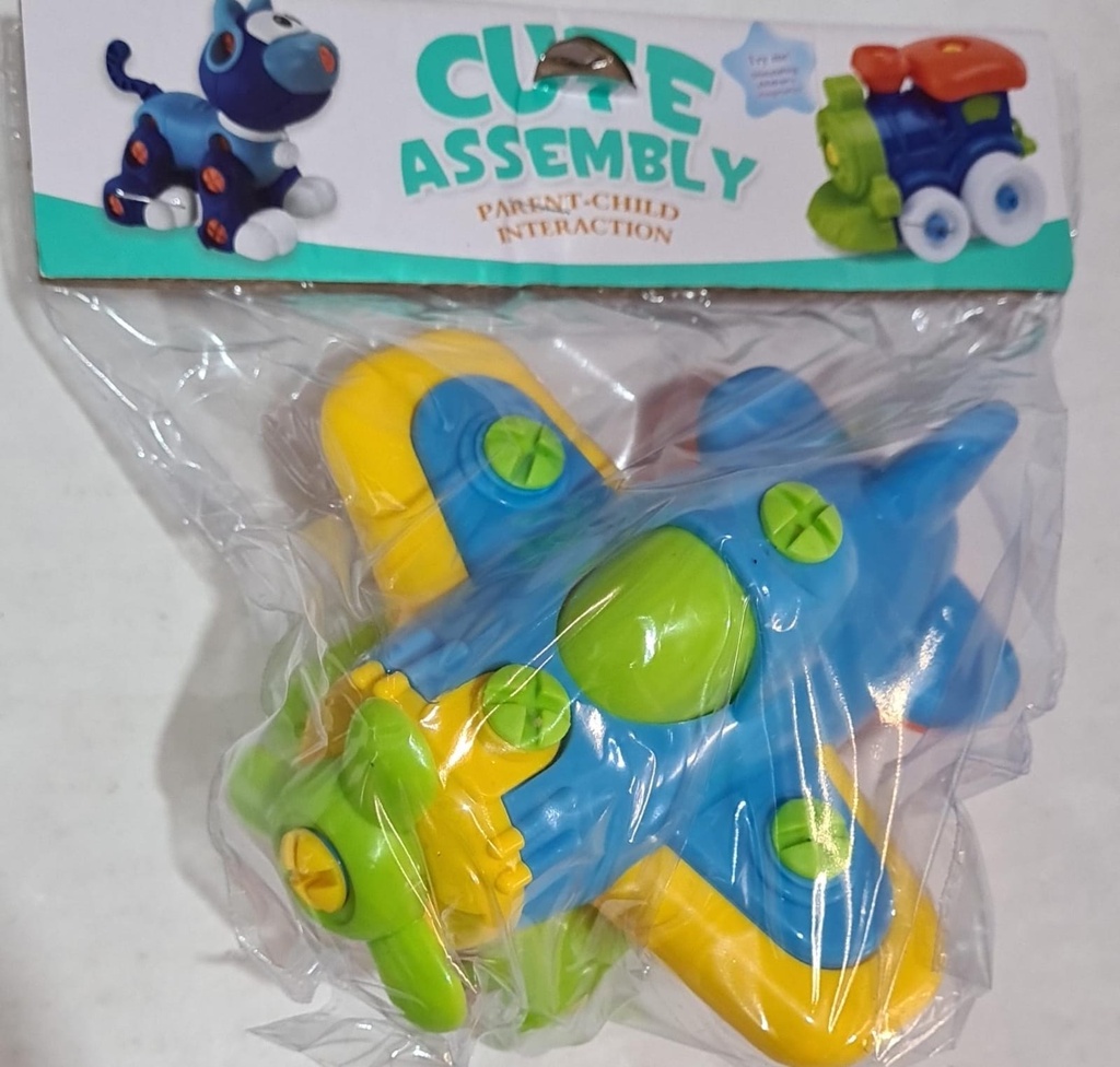 AVION PARA ARMAR