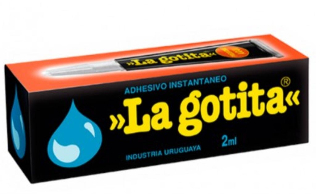 PEGAMENTO LA GOTITA