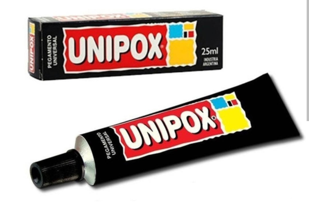 UNIPOX PEGAMENTO UNIVERSAL X25ML
