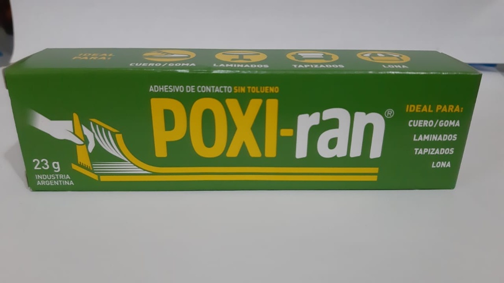 POXI-RAN ADHESIVO CONTACTO X23G