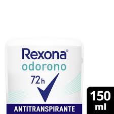 🔵ODORONO CR DESODOR X60G C/GLICERINA REXONA