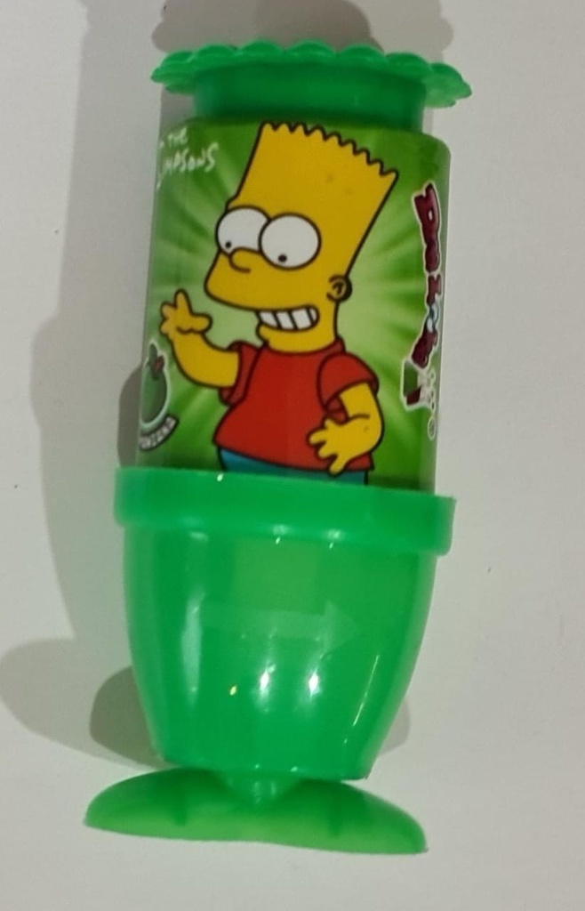 Caramelo líquido Los Simpsons