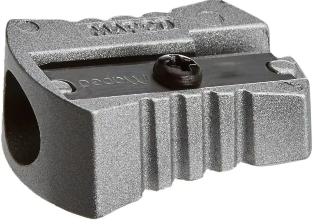 🔵Sacapuntas Metal Maped Comun