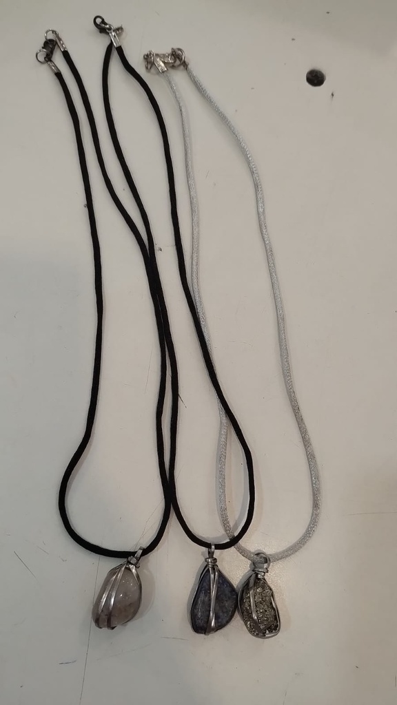 [ART1381] Collar c/ piedra