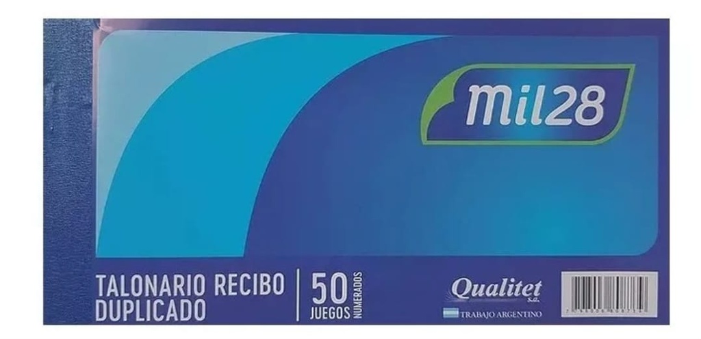 🔵Pagare Sin Protesto Pesos MIl28 30 Hojas