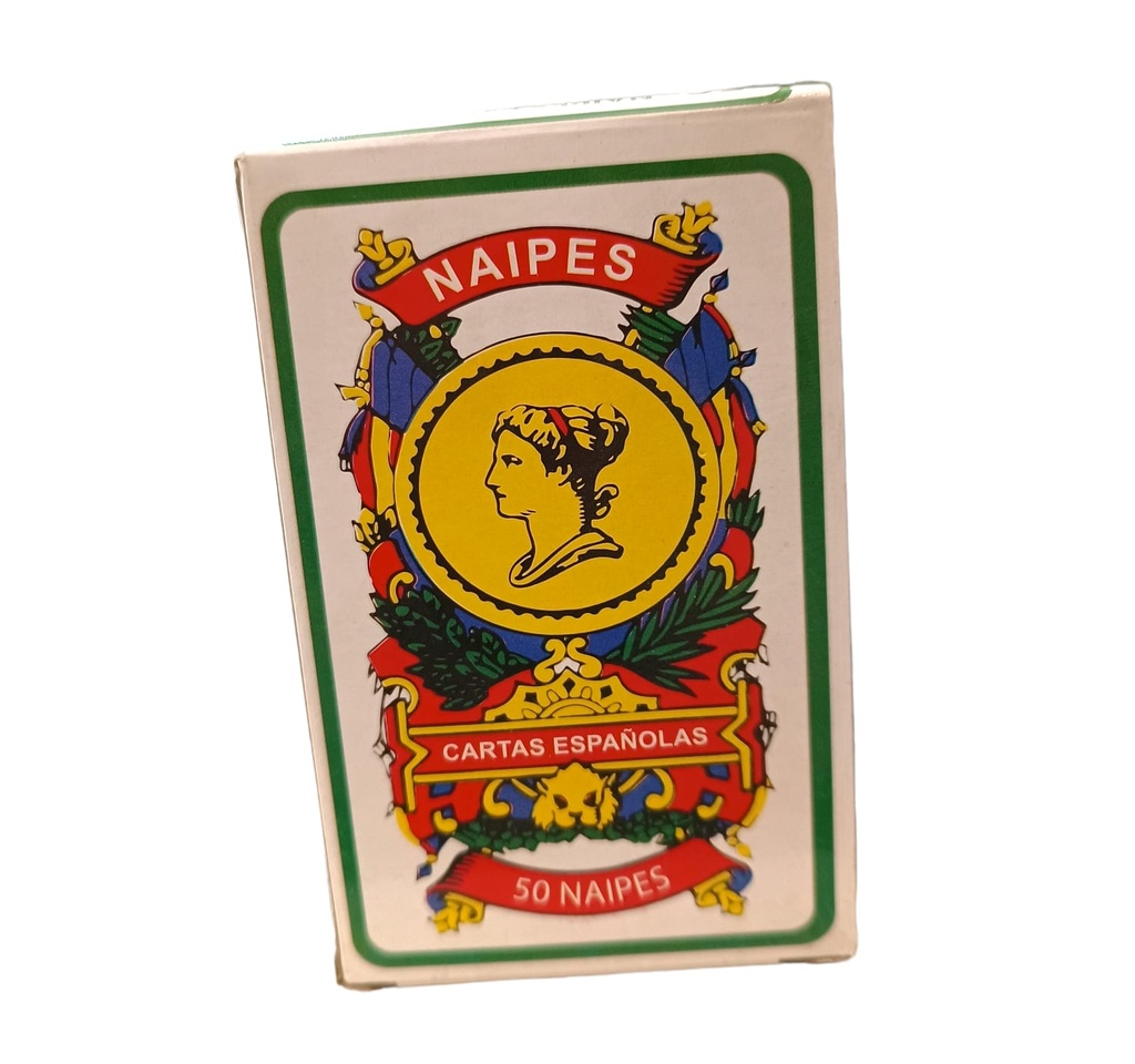 Cartas españolas (1)