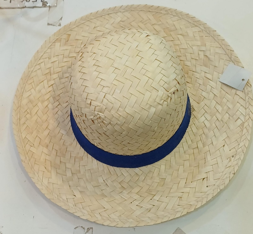 [GRR022] Sombrero de paja dama