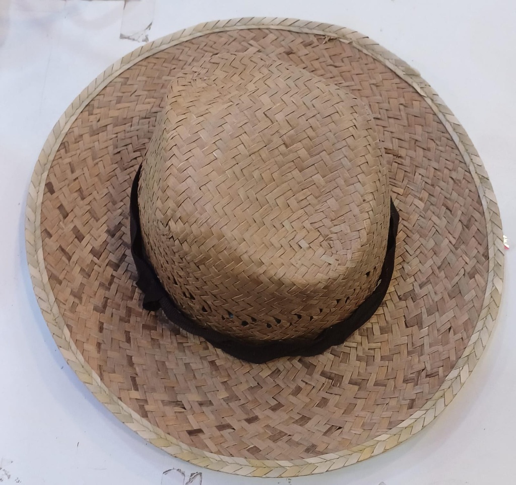 [GRR023] Sombrero de paja