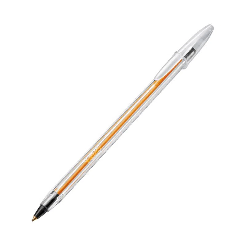 [ART4432] 🔴Lapicera Bic Trazo Fino (Negro)